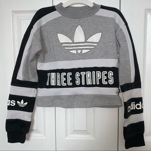 SOLD Original Retro Adidas Sweatshirt